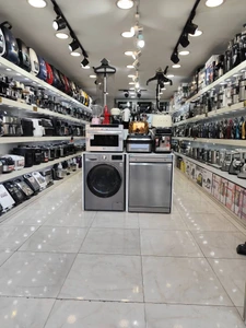 تصویر فروشگاه لوازم خانگی ایفل شاپ