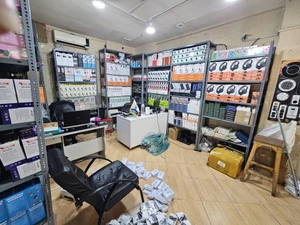 تصویر فروشگاه الکترو لند