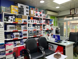 تصویر فروشگاه اینترپید