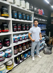 تصویر فروشگاه سینا ساپلیمنت