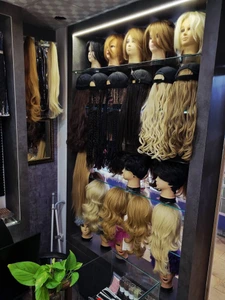 تصویر فروشگاه خانه مو زلفا