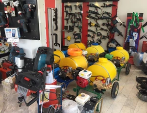 تصویر فروشگاه صنعت نو حسام