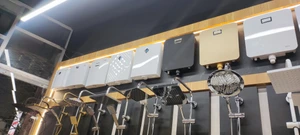 تصویر فروشگاه تاسیسات کاریز