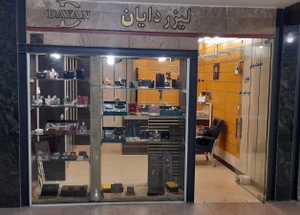 تصویر فروشگاه لیزر دایان