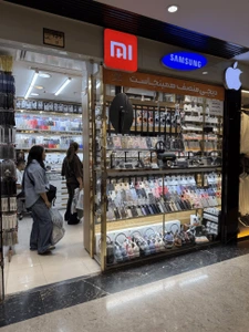 تصویر فروشگاه لوازم جانبی دیجی منصف