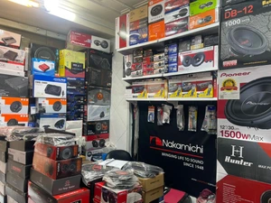 تصویر فروشگاه ساند لند