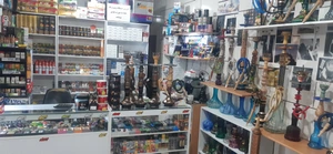 تصویر فروشگاه ایستگاه اکسسوری آرش