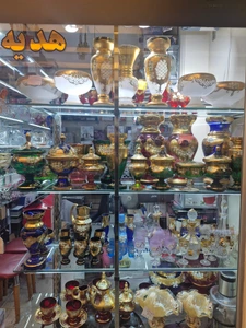 تصویر فروشگاه لوازم خانگی هدیه