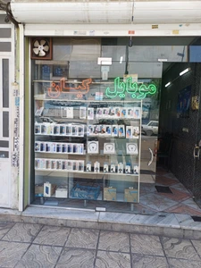 تصویر فروشگاه موبايل کیان گلشهر