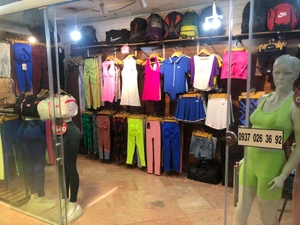 تصویر فروشگاه نایک زوم