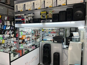 تصویر فروشگاه موبایل سناتور 90