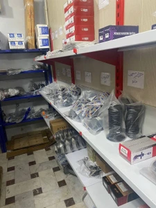 تصویر فروشگاه لوازم یدکی برلیانس مهدی