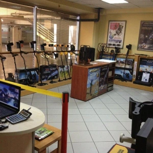 تصویر فروشگاه فلزیاب طلا