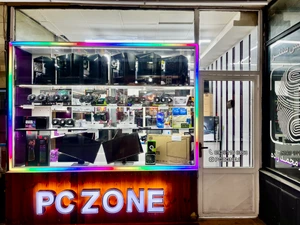 تصویر فروشگاه پی سی زون رسولی