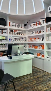 تصویر فروشگاه الکترونیک ایذپارس