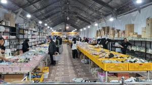 تصویر فروشگاه سرای پلاستیک