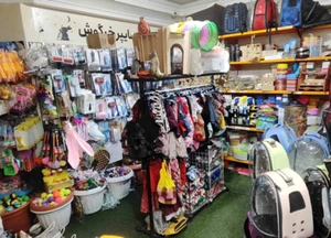 تصویر فروشگاه هایپر خرگوش