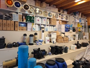 تصویر فروشگاه خانه سفید بابل