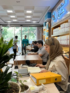 تصویر فروشگاه اسطوره شرق