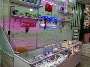 تصویر فروشگاه الکتریکی طاها پرند