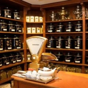 تصویر فروشگاه دکتر قهوه مارکت