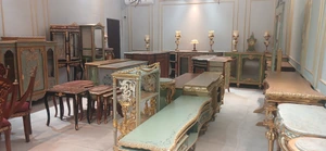 تصویر فروشگاه آراوین دکور