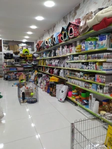 تصویر فروشگاه حیوان کالا