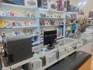 تصویر فروشگاه خدمات کامپیوتری آریا سیستم