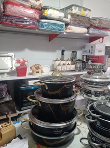 تصویر فروشگاه لوازم خانگی نرگس