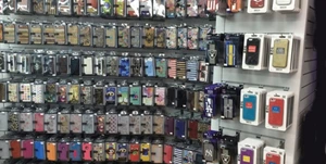 تصویر فروشگاه موبایل مرمر