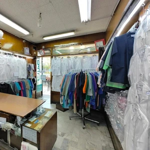 تصویر فروشگاه روپوش پزشکی بصیرت