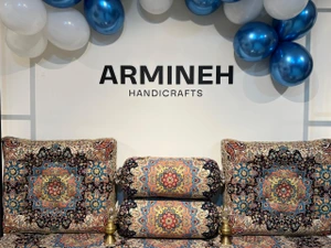 تصویر فروشگاه تولیدی آرمینه