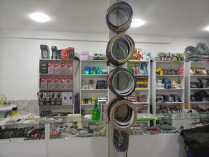 تصویر فروشگاه گلدن اسپرت