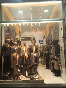 تصویر فروشگاه گروه تولیدی وکال