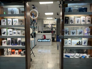 تصویر فروشگاه ویراشات