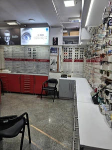 تصویر فروشگاه عینک ساسانی