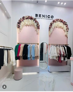 تصویر فروشگاه مزون بنیکو