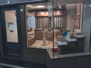 تصویر فروشگاه اتیک اپتیک