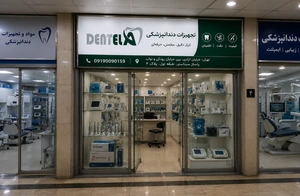 تصویر فروشگاه دنتلا