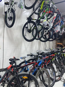 تصویر فروشگاه دوچرخه رامین