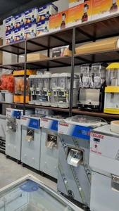 تصویر فروشگاه بستنی اورجینال