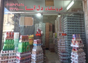 تصویر فروشگاه دل آسا