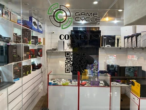 تصویر فروشگاه چرخه بازی