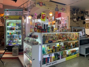 تصویر فروشگاه شوک مارکت ستارخان