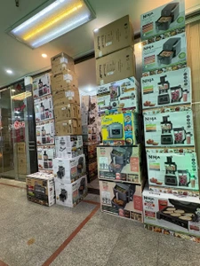 تصویر فروشگاه لوازم خانگی نیکان سنتر