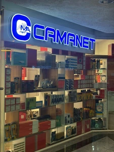 تصویر فروشگاه کامانت