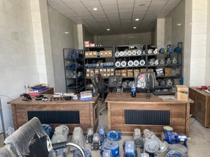 تصویر فروشگاه الکترو صنعت نوین