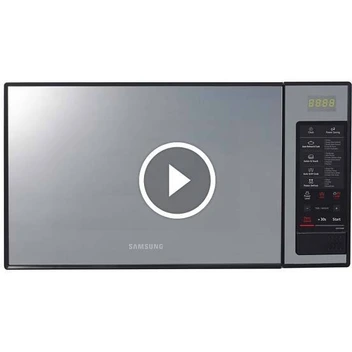 تصویر مایکروفر سامسونگ مدل GE286 ا SAMSUNG Microwave Oven GE286 28Liter  SAMSUNG Microwave Oven GE286 28Liter