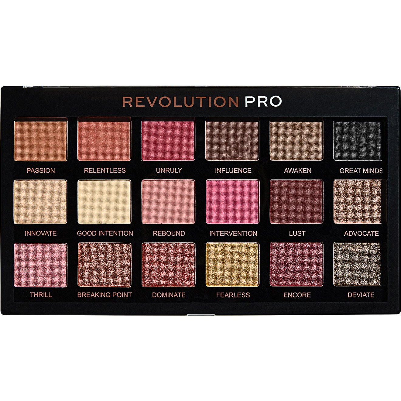 خرید و قیمت آرایش چشم فروشگاه روسمن ( ROSSMANN ) Revolution Pro