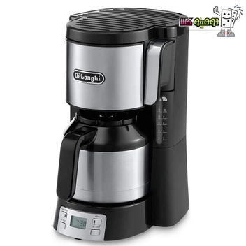 تصویر قهوه ساز دلونگی ایتالیا De'Longhi Filterkaffeemaschine ICM15750 